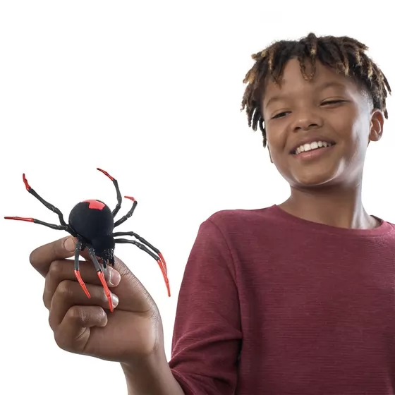 Інтерактивна іграшка Robo Alive S2 - Павук