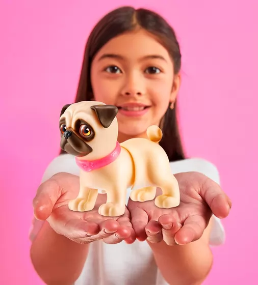 Интерактивный щенок Pets Alive - Игривый мопс - 9530SQ1-4_4.jpg - № 4