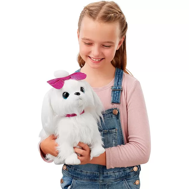 Інтерактивне цуценя Pets Alive - Лапуля