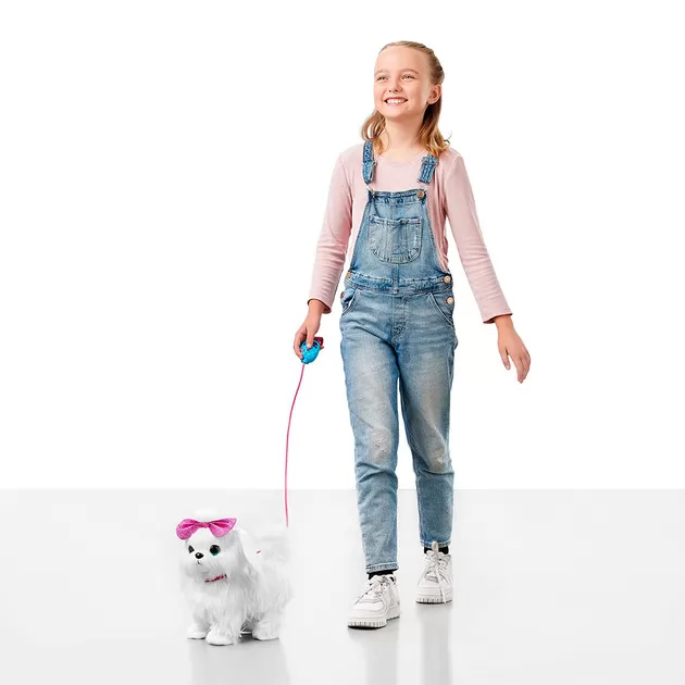 Інтерактивне цуценя Pets Alive - Лапуля