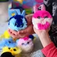 Мягкая коллекционная игрушка-сюрприз - Зайчики и птички - T082-2019_3.jpg - № 3