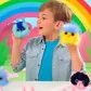 Мягкая коллекционная игрушка-сюрприз - Зайчики и птички - T082-2019_5.jpg - № 5