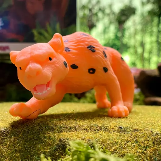 Стретч-игрушка в виде животного - Повелители леса