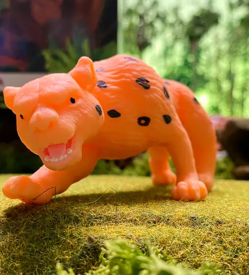Стретч-іграшка у вигляді тварини - Повелителі лісу - 8-SC21_6.jpg - № 6