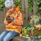 Стретч-іграшка у вигляді тварини - Повелителі лісу (12 шт., в дисплеї) - 8-SC21-CDU_10.jpg - № 10