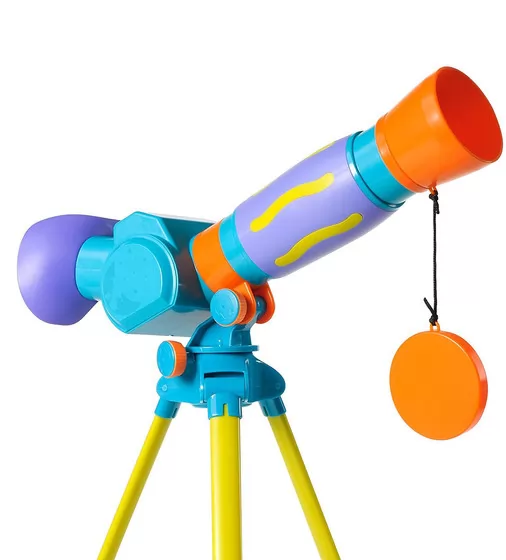 Развивающая Игрушка Educational Insights Серии Геосафари - Мой Первый Телескоп - EI-5109_2.jpg - № 2
