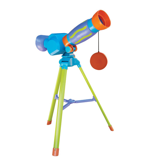 Розвиваюча Іграшка Educational Insights Серії Геосафарі - Мій Перший Телескоп - EI-5109_1.jpg - № 1