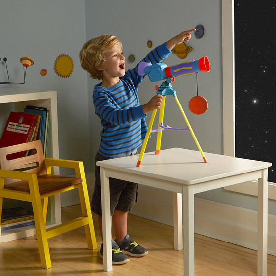 Розвиваюча Іграшка Educational Insights Серії Геосафарі - Мій Перший Телескоп