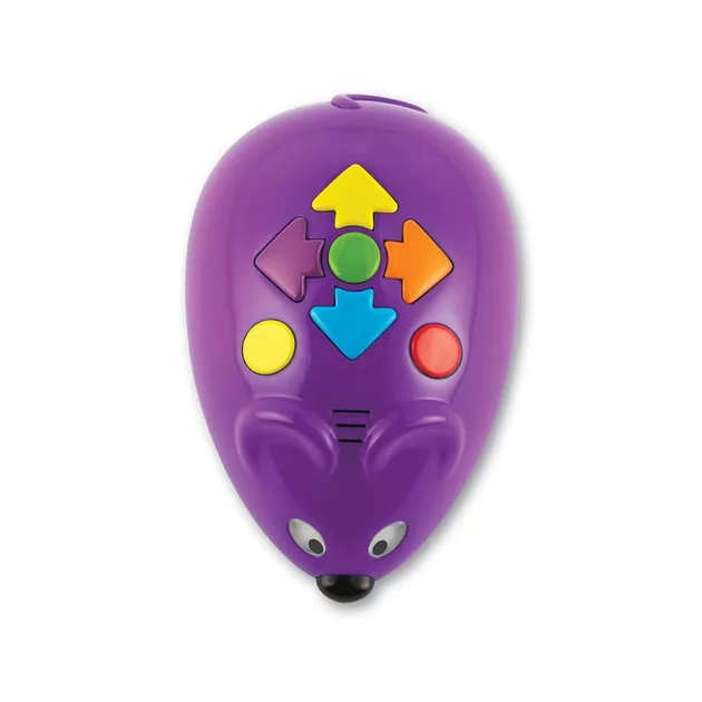 Игровой Stem-Набор Learning Resources &ndash; Мышка (Программируемая Игрушка)