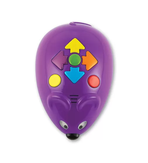 Игровой Stem-Набор Learning Resources – Мышка (Программируемая Игрушка) - LER2841_5.jpg - № 5