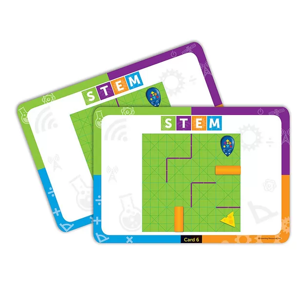 Ігровий Stem-Набір Learning Resources - Мишка У Лабіринті (Іграшка, Що Програмується)