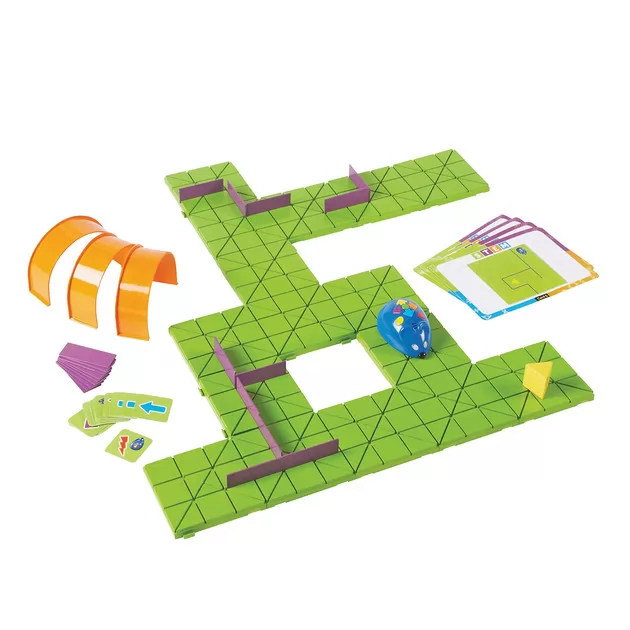 Ігровий Stem-Набір Learning Resources - Мишка У Лабіринті (Іграшка, Що Програмується)