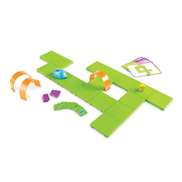 Ігровий Stem-Набір Learning Resources - Мишка У Лабіринті (Іграшка, Що Програмується)