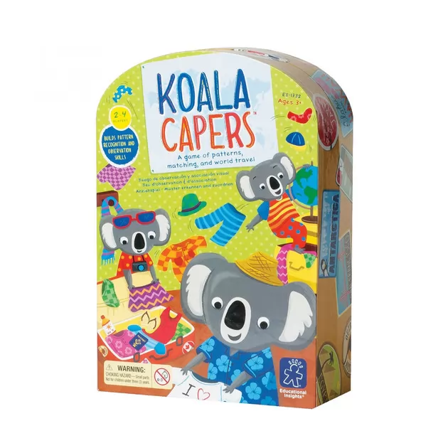 Развивающая Игра Educational Insights - Модная Коала