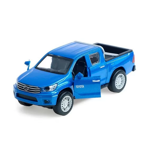 Автомодель - Toyota Hilux (Синій)