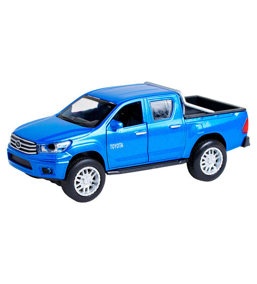 Автомодель - Toyota Hilux (Синий) - FY6118-SL_1.jpg - № 1