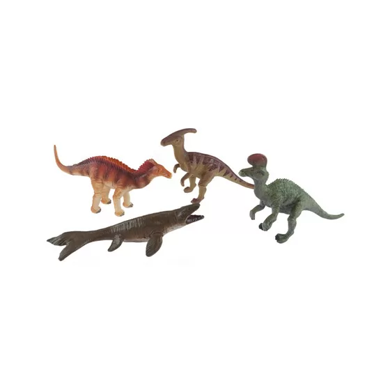 Обучающий Игровой Набор - Динозавры Мелового Периода