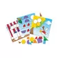 Навчальний Ігровий Набір Learning Resources - Кольорова Геометрія - LER1762_4.jpg - № 4