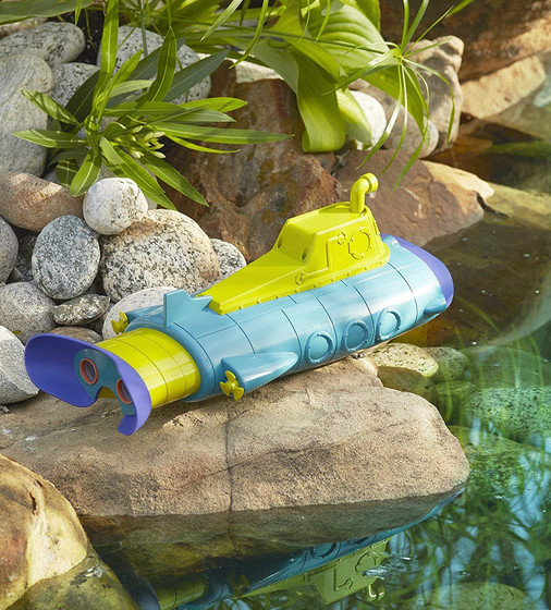 Розвиваюча Іграшка-Бінокль Educational Insights Серії Геосафарі - Підводний Світ - EI-5113_5.jpg - № 5