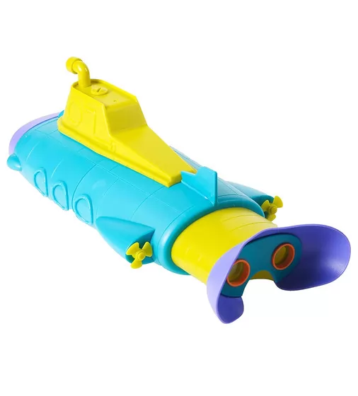 Розвиваюча Іграшка-Бінокль Educational Insights Серії Геосафарі - Підводний Світ - EI-5113_2.jpg - № 2