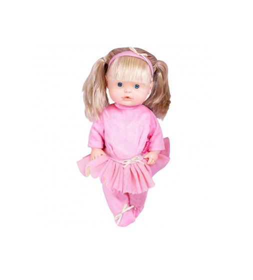 Лялька, що розмовляє, Bambolina Nena - Маленька Балерина (Українська) - BD380-50SUA_1.jpg - № 1
