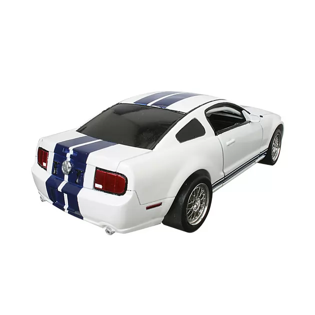 Робот-Трансформер - Ford Fr 500C Mustang