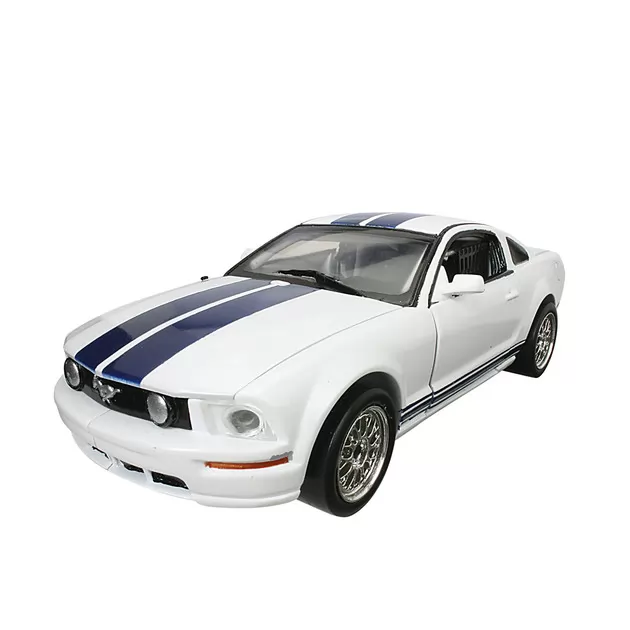 Робот-Трансформер - Ford Fr 500C Mustang