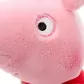 Мягкая Игрушка - Пеппа  С Вышитым Виноградом - 29621_5.jpg - № 5
