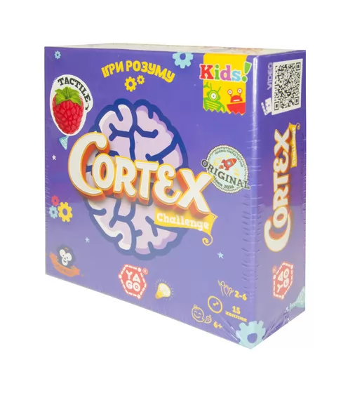 Настільна Гра -  Cortex Challenge Kids - 101019917_1.jpg - № 1