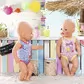 Одежда для куклы BABY BORN - ЛЮБЛЮ КУПАТЬСЯ - 824580_3.jpg - № 3