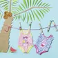 Одежда для куклы BABY BORN - ЛЮБЛЮ КУПАТЬСЯ - 824580_2.jpg - № 2