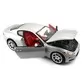 Автомодель - Maserati Grantourismo (2008) (асорті чорний, сріблястий, 1:24) - 18-22107_10.jpg - № 10
