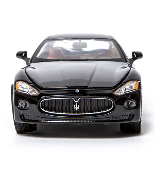 Автомодель - Maserati Grantourismo (2008) (асорті чорний, сріблястий, 1:24) - 18-22107_3.jpg - № 3