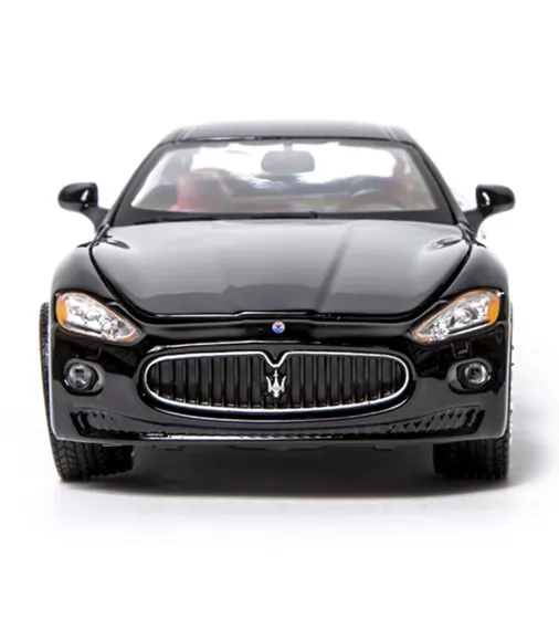 Автомодель - Maserati Grantourismo (2008) (ассорти черный, серебристый, 1:24) - 18-22107_3.jpg - № 3