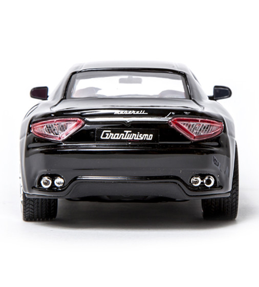 Автомодель - Maserati Grantourismo (2008) (асорті чорний, сріблястий, 1:24) - 18-22107_4.jpg - № 4