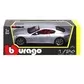 Автомодель - Maserati Grantourismo (2008) (асорті чорний, сріблястий, 1:24) - 18-22107_12.jpg - № 12