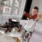 Стретч-іграшка у вигляді тварини &ndash; Нічні хижаки - 10-CN2020_8.jpg - № 8