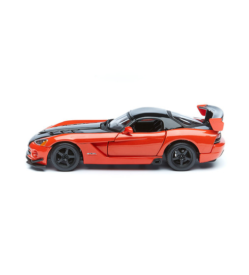 Автомодель - Dodge Viper Srt10 Acr  (ассорті помаранч-чорн металік, червоно-чорн металік, 1:24) - 18-22114_8.jpg - № 8