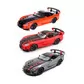 Автомодель - Dodge Viper Srt10 Acr  (ассорті помаранч-чорн металік, червоно-чорн металік, 1:24) - 18-22114_1.jpg - № 1
