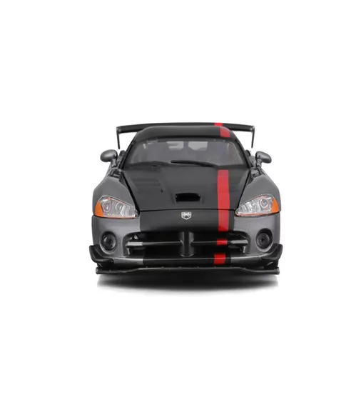 Автомодель - Dodge Viper Srt10 Acr (ассорти оранж-черн металлик, красн-черн металлик, 1:24) - 18-22114_15.jpg - № 15