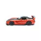 Автомодель - Dodge Viper Srt10 Acr  (ассорті помаранч-чорн металік, червоно-чорн металік, 1:24) - 18-22114_8.jpg - № 8