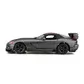 Автомодель - Dodge Viper Srt10 Acr  (ассорті помаранч-чорн металік, червоно-чорн металік, 1:24) - 18-22114_11.jpg - № 11