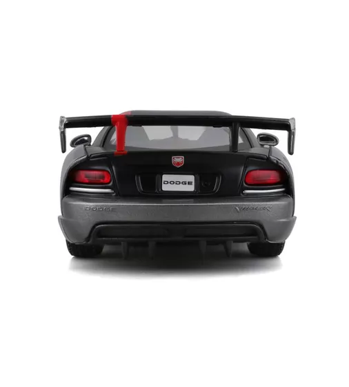 Автомодель - Dodge Viper Srt10 Acr (ассорти оранж-черн металлик, красн-черн металлик, 1:24) - 18-22114_12.jpg - № 12