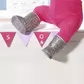 Обувь Для Куклы Baby Born - Серебристые Сапожки - 824573-1_4.jpg - № 4