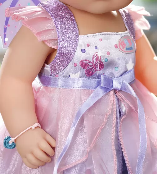 Кукла Baby Born Серии Нежные Объятия - Принцесса-Фея - 826225_4.jpg - № 4