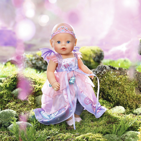 Лялька Baby Born Серії Ніжні Обійми - Принцеса-Фея