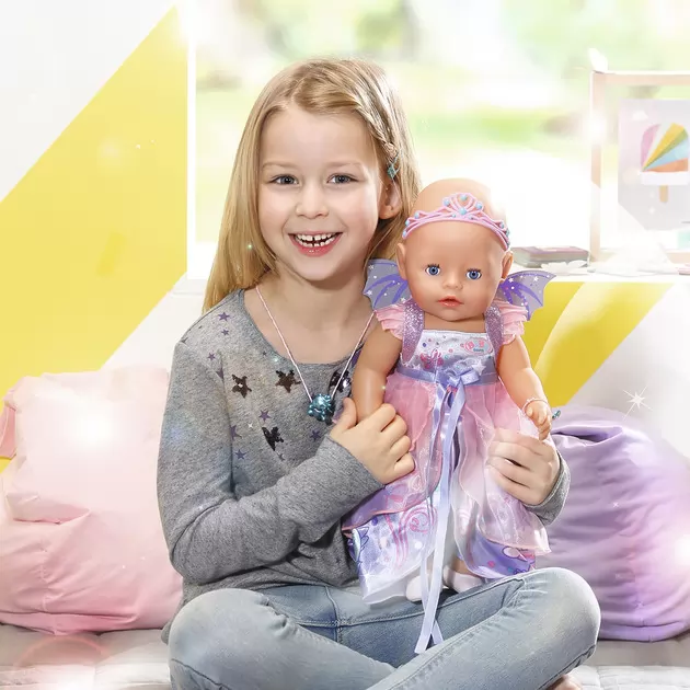 Лялька Baby Born Серії Ніжні Обійми - Принцеса-Фея