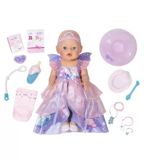Кукла Baby Born Серии Нежные Объятия - Принцесса-Фея - 826225_1.jpg - № 1