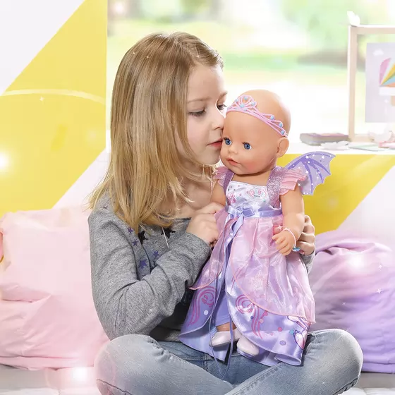 Кукла Baby Born Серии Нежные Объятия - Принцесса-Фея
