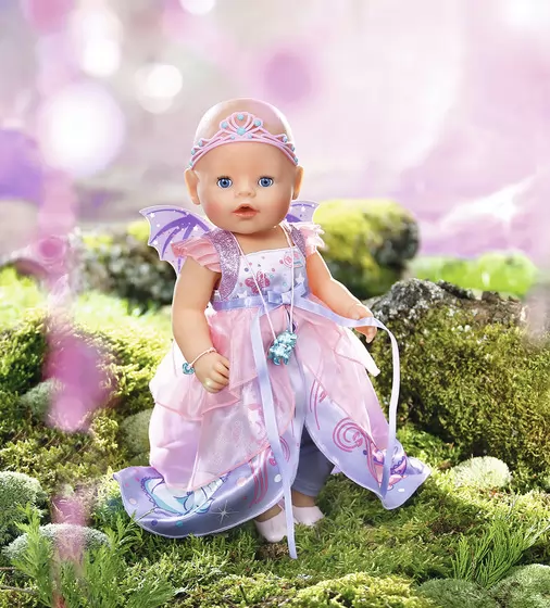 Кукла Baby Born Серии Нежные Объятия - Принцесса-Фея - 826225_2.jpg - № 2